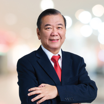 Dr. Lim Siow Jin