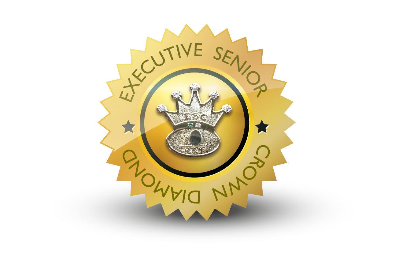 Executive Senior Crown Diamond