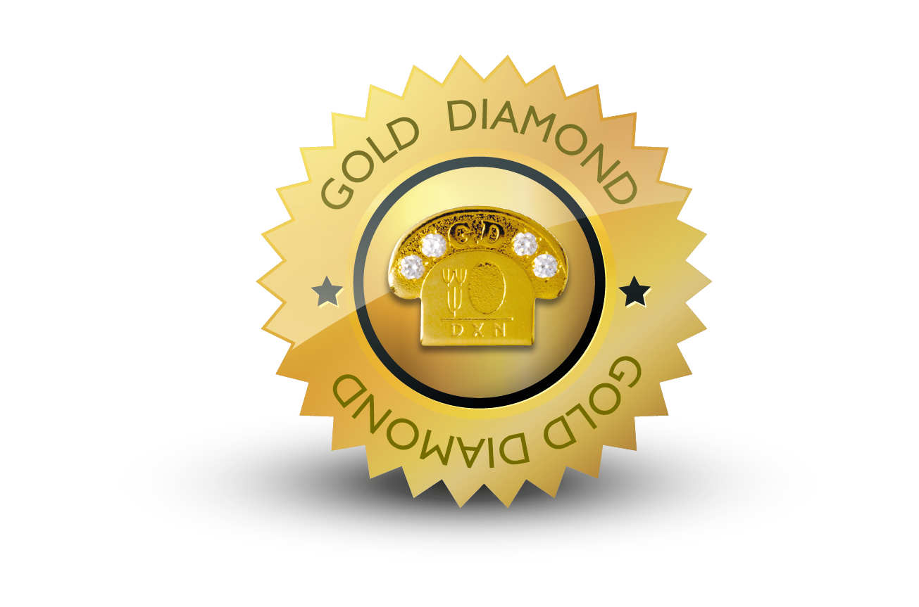 Gold Diamond