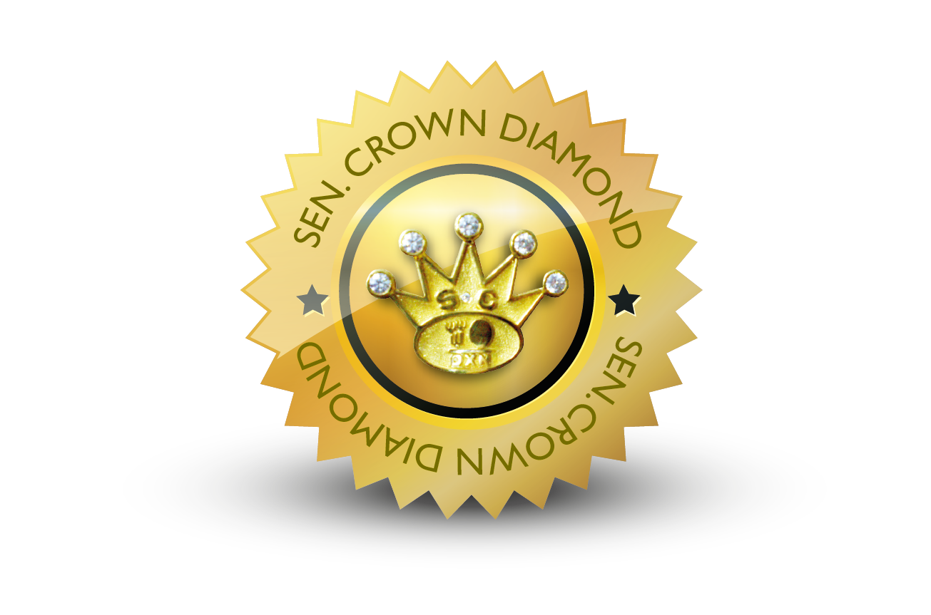 Senior Crown Diamond
