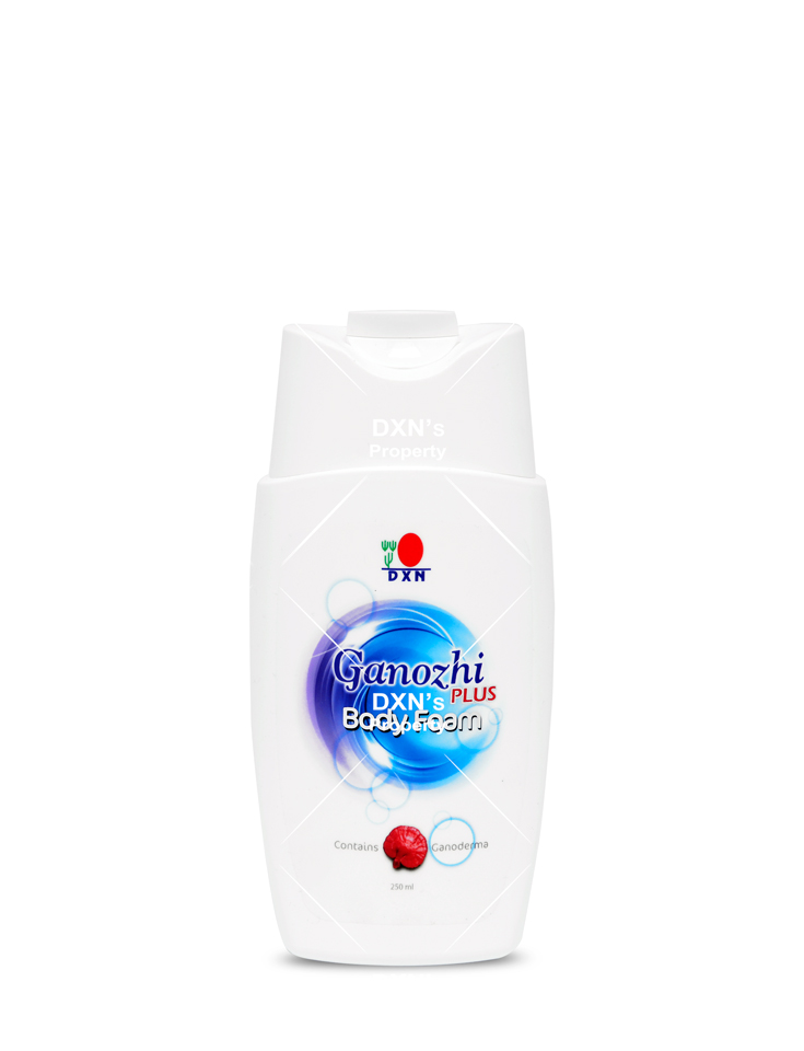 dxn ganozhi plus shampoo