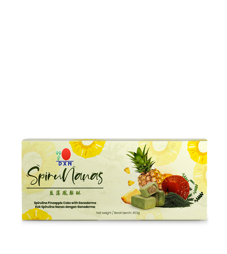 DXN DXN Spirunanas