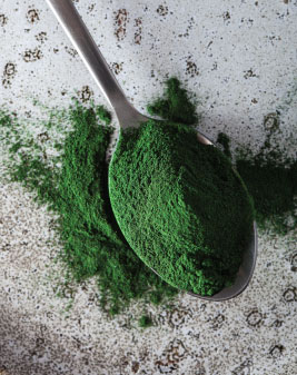 DXN Spirulina